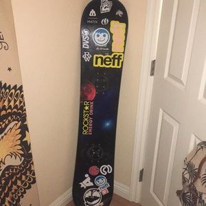 Snowboard. Used.
